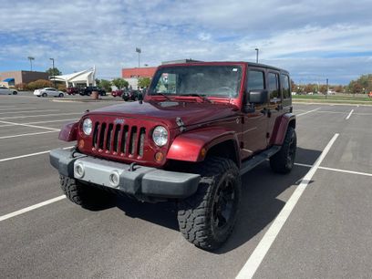 Used 2008 Jeep Wrangler Unlimited Sahara w/ Trailer Tow Group