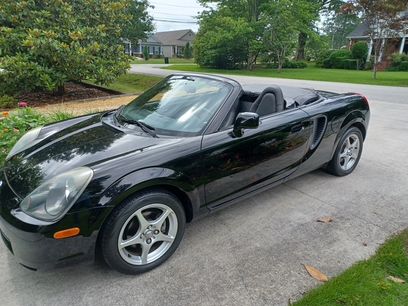 Used 2002 Toyota MR2