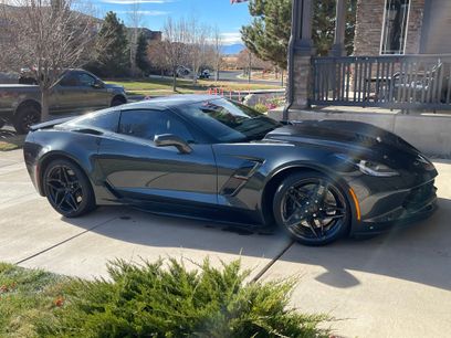 Used 2019 Chevrolet Corvette Grand Sport