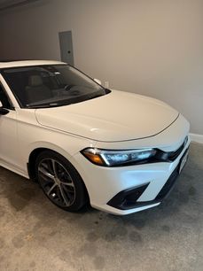 Used 2024 Honda Civic Touring