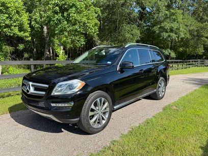 Used 2014 Mercedes-Benz GL 350 BlueTEC 4MATIC