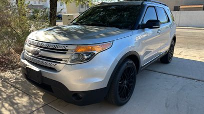 Used 2013 Ford Explorer XLT
