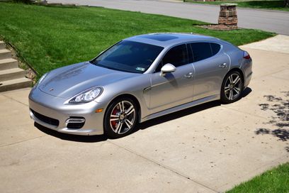 Used 2011 Porsche Panamera Turbo