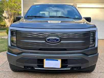 Used 2023 Ford F150 Lightning Lariat w/ Equipment Group 511A High