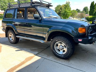 Used 1997 Toyota Land Cruiser