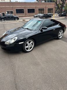 Used 2001 Porsche 911 Carrera 4