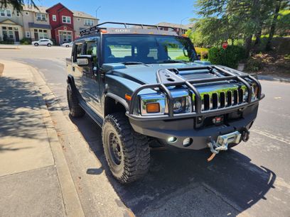 Used 2008 HUMMER H2 SUT