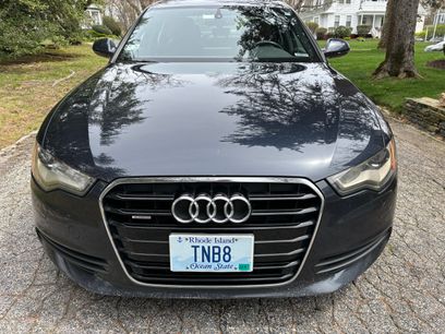 Used 2014 Audi A6 3.0T Premium Plus w/ 19" Sport Package