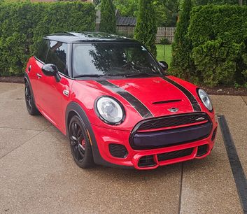 Used 2015 MINI Cooper John Cooper Works