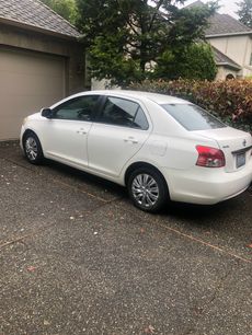 Used 2011 Toyota Yaris Sedan
