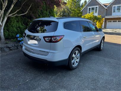 Used 2016 Chevrolet Traverse LTZ