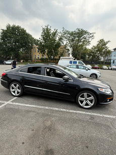 Used 2012 Volkswagen CC Lux Limited