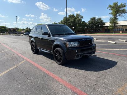 Used 2009 Land Rover Range Rover Sport Supercharged