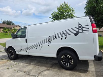 Used 2008 Chevrolet Express 2500