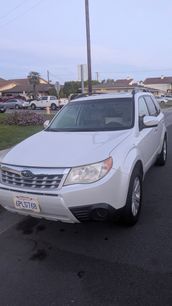 Used 2011 Subaru Forester 2.5X Premium