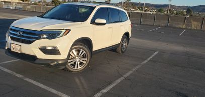 Used 2017 Honda Pilot EX-L