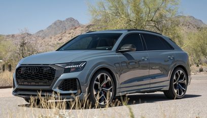 Used 2023 Audi RS Q8