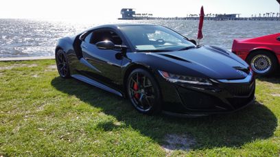 Used 2017 Acura NSX
