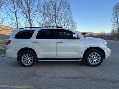 Used 2015 Toyota Sequoia Platinum