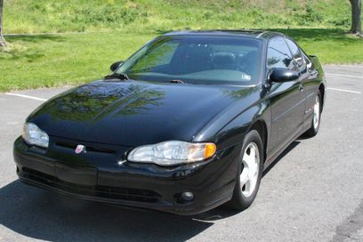 Used 2002 Chevrolet Monte Carlo SS w/ Preferred Equipment Group