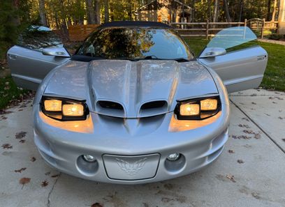 Used 2002 Pontiac Firebird Trans Am