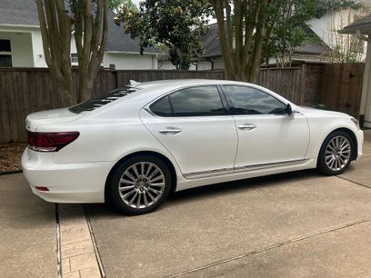 Used 2013 Lexus LS 460
