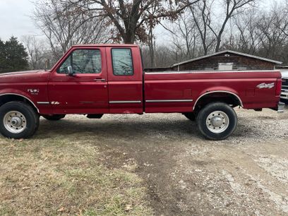 Used 1997 Ford F250 4x4 SuperCab Heavy Duty
