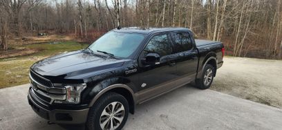 Used 2018 Ford F150 King Ranch w/ Equipment Group 601A Luxury