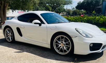 Used 2014 Porsche Cayman