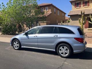 Used 2008 Mercedes-Benz R 350 4MATIC