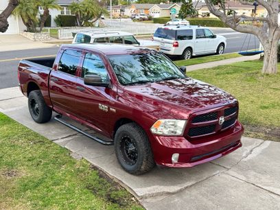 Used 2017 RAM 1500 Express
