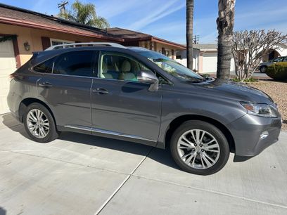 Used 2013 Lexus RX 350 FWD