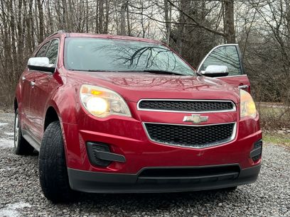 Used 2014 Chevrolet Equinox LT