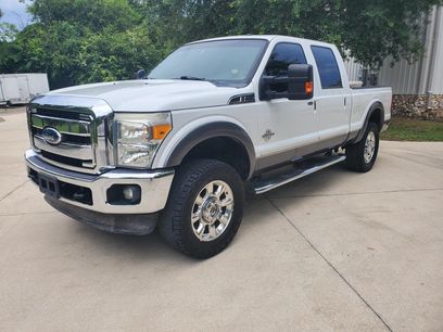 Used 2011 Ford F250 Lariat w/ Lariat Ultimate Pkg
