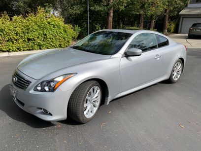 Used 2013 INFINITI G37 Journey w/ Premium Pkg