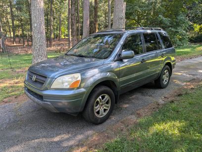 Used 2005 Honda Pilot EX-L