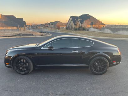 Used 2006 Bentley Continental GT