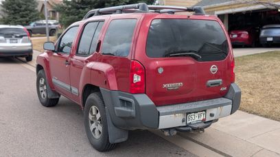 Used 2010 Nissan Xterra Off-Road