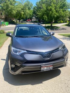 Used 2018 Toyota RAV4 XLE