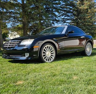 Used 2005 Chrysler Crossfire SRT-6