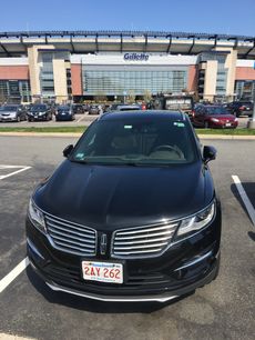 Used 2017 Lincoln MKC Reserve