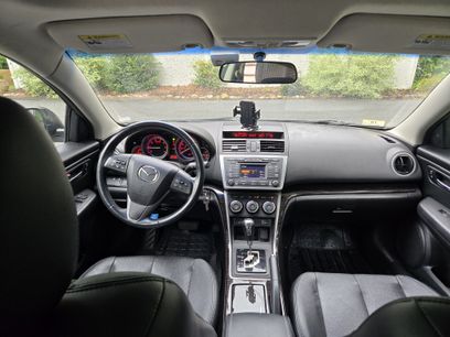Used 2012 MAZDA MAZDA6 i Grand Touring