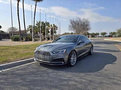 Used 2018 Audi A5 2.0T Premium Plus