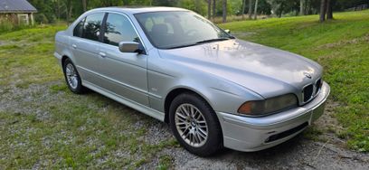 Used 2003 BMW 530i Sedan