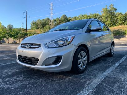 Used 2016 Hyundai Accent SE