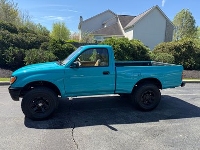 Used 1995 Toyota Tacoma 4x4 Regular Cab