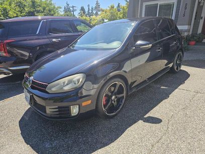 Used 2010 Volkswagen GTI 4-Door w/ Navigation Pkg