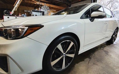 Used 2017 Subaru Impreza 2.0i Sport