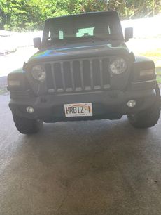 Used 2020 Jeep Wrangler Unlimited Sport S