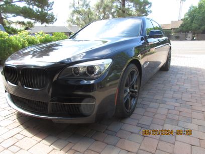 Used 2014 BMW 750Li